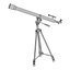 telescope and stands
