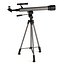 telescope and stands
