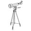 telescope and stands