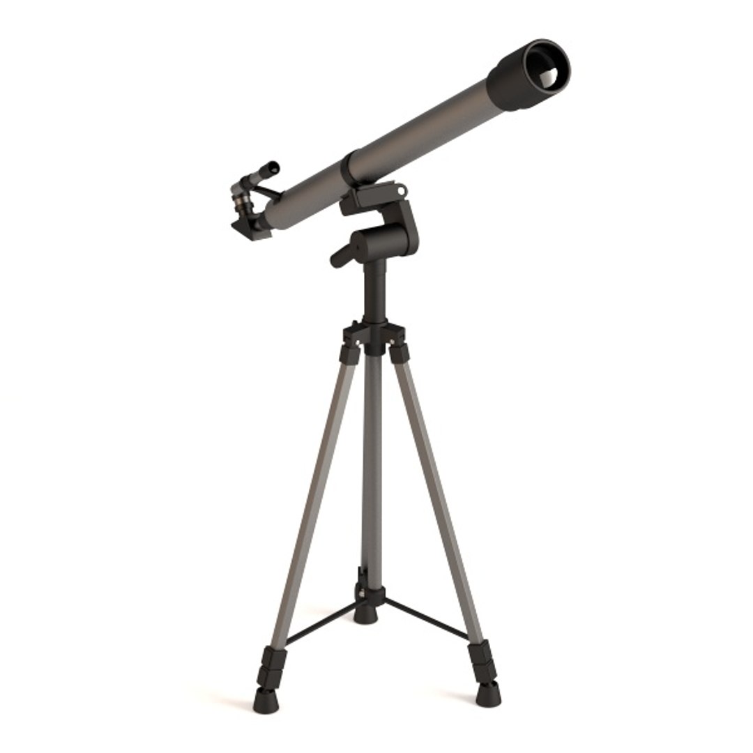 tripods telescopes 3d model https://p.turbosquid.com/ts-thumb/DE/avndll/pelllusg/telescopeandstand3b/jpg/1358792447/1920x1080/fit_q87/1d745225c61ecf1108802a50607d2afd1090d35a/telescopeandstand3b.jpg