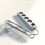 Power strip low poly