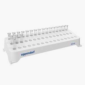 Eppendorf tube rack 0.5ml