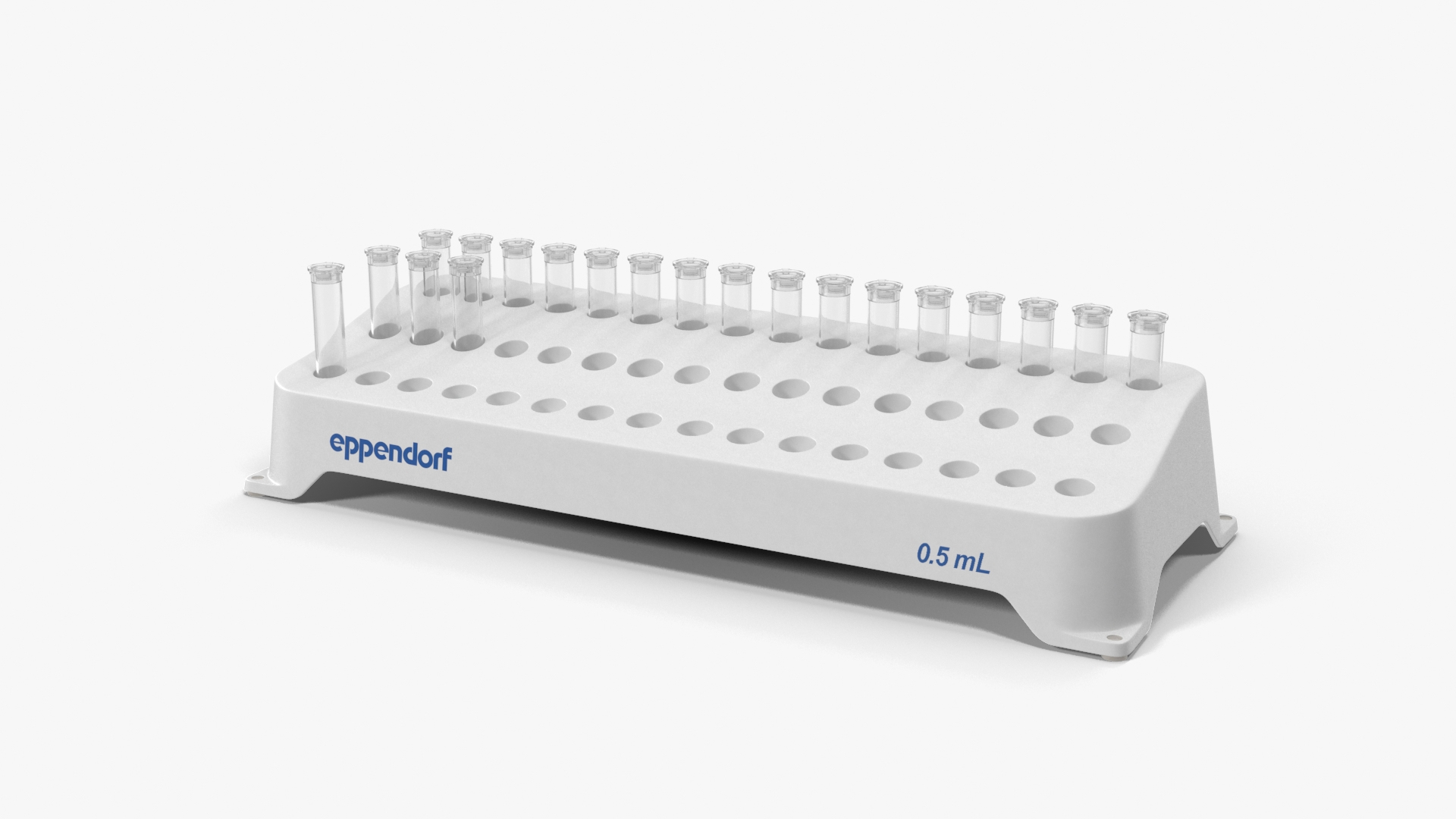 Eppendorf Tube Rack 0 Model - TurboSquid 1457827