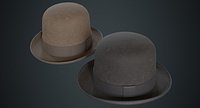 Bowler Hat 1B