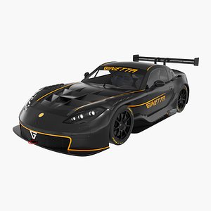 Ginetta G56 GT2