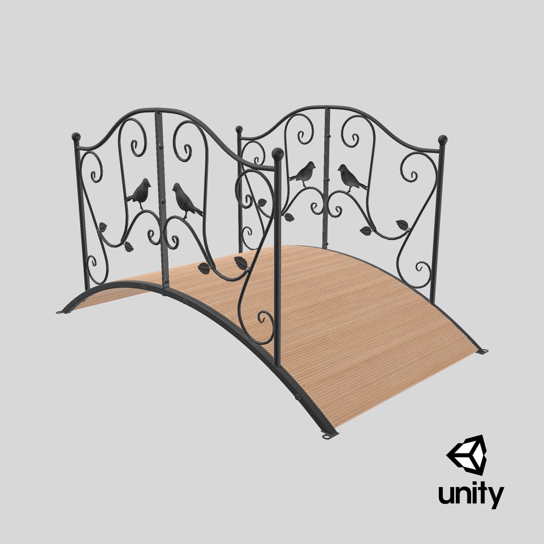 3D Decorative Iron Garden Bridge Black https://p.turbosquid.com/ts-thumb/DE/dqpmIA/0h/stemcell_unity_render/png/1708512472/1920x1080/fit_q87/3e6625b4b97b3fe5026bbf2d18c55470a4484066/stemcell_unity_render.jpg
