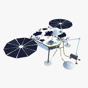 InSight Mars Lander