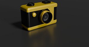 Camera 3D
