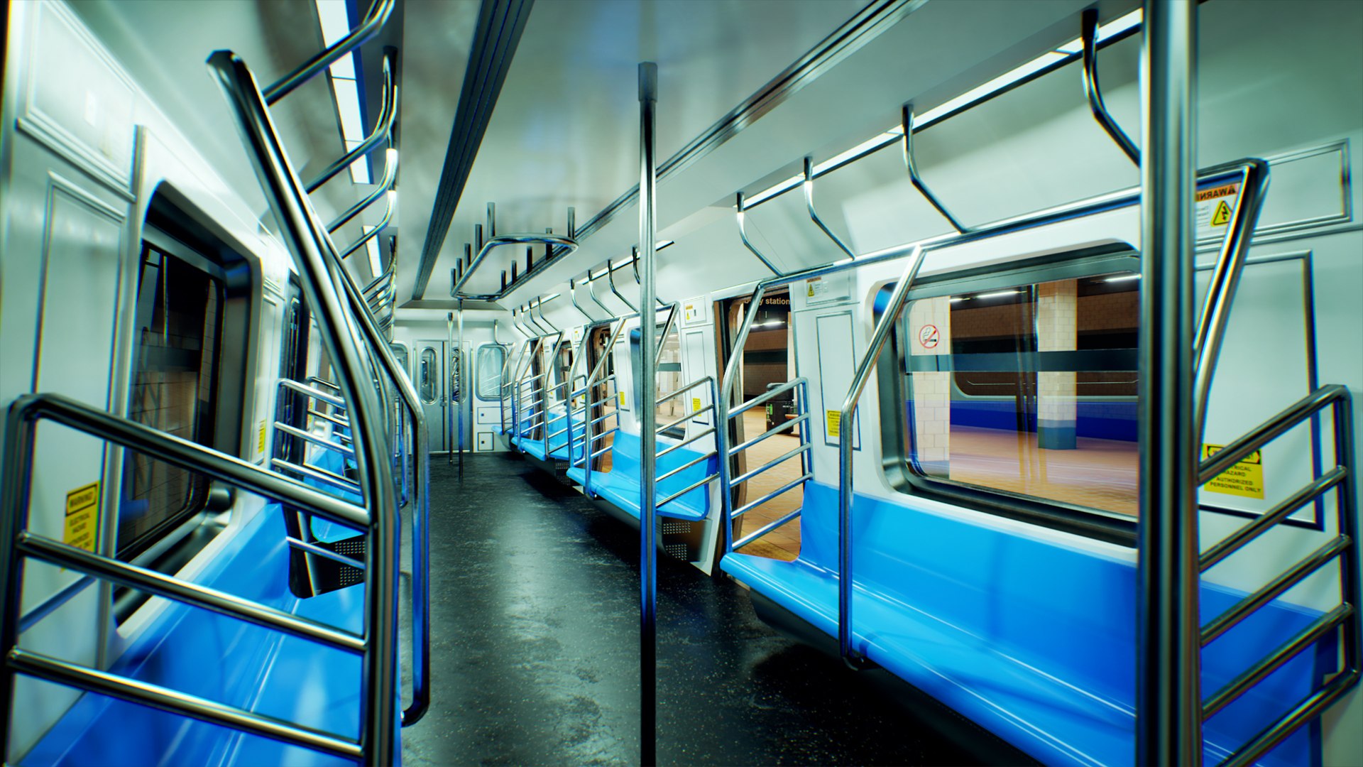 Subway Train 3D Model NYC Metro Car Modular 3D model https://p.turbosquid.com/ts-thumb/DE/iUz0Qu/1j/nysubwayscreenshots1920x108006nologo/jpg/1784640902/1920x1080/fit_q87/370fb3977048b8f8ca57e25f067a05289eade902/nysubwayscreenshots1920x108006nologo.jpg