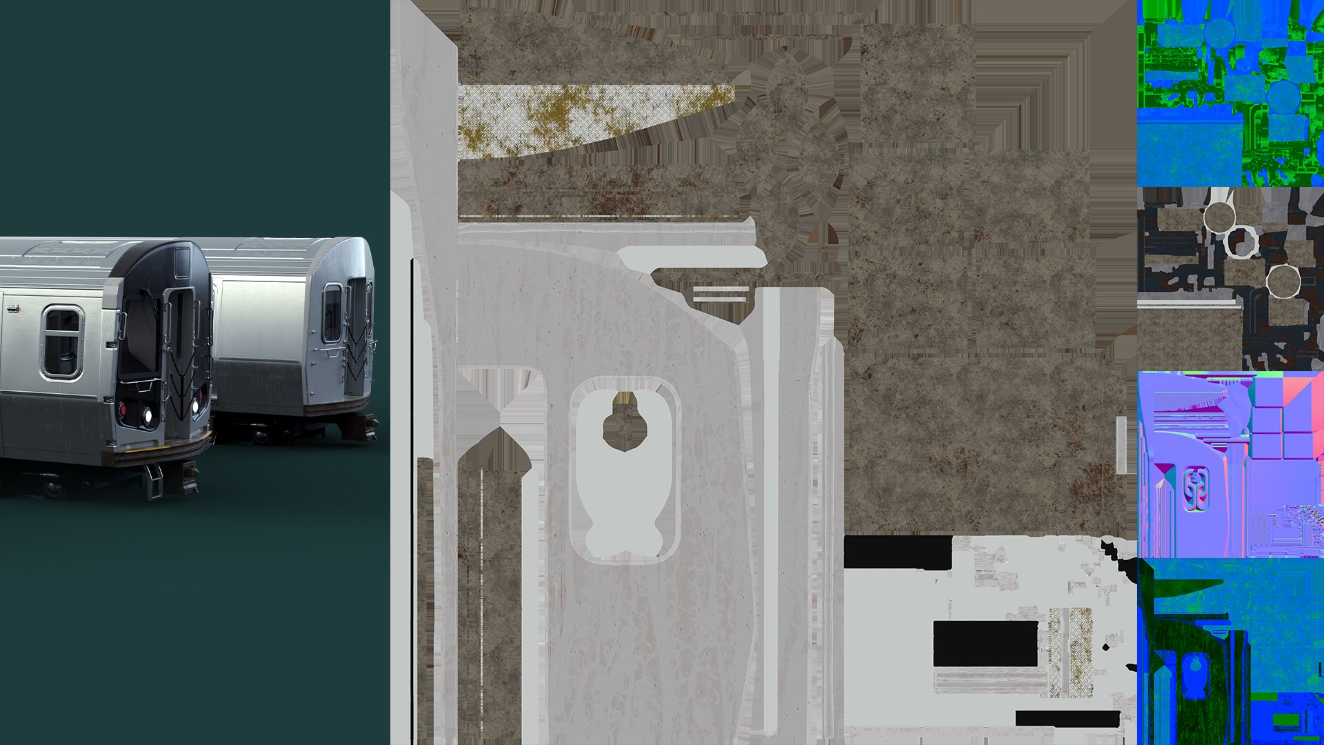 Subway Train 3D Model NYC Metro Car Modular 3D model https://p.turbosquid.com/ts-thumb/DE/iUz0Qu/G1/nysubwaysinglepacktrains1920x108011/jpg/1784640848/1920x1080/fit_q87/d9cf0c8ddbb510acaa44276f205ab7c75df3fdc7/nysubwaysinglepacktrains1920x108011.jpg
