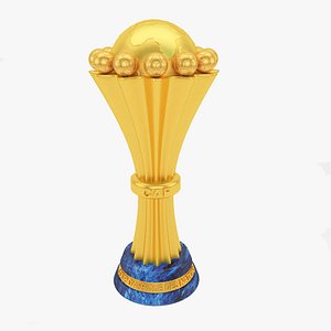 trophy african cup nation max