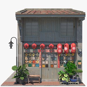 3D Shennong Street Building 53