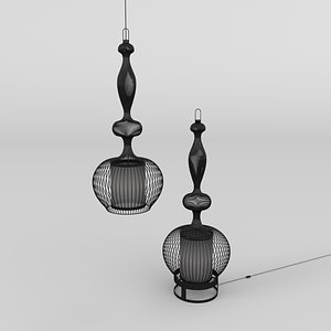 lamp imperatrice model
