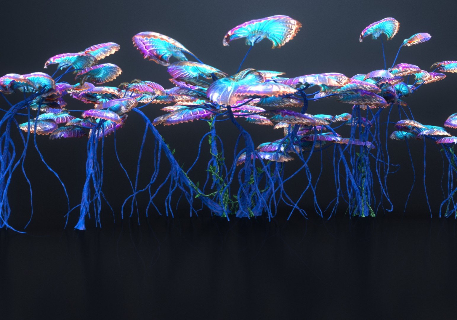 3D Alien Plants Animated Pack 6 https://p.turbosquid.com/ts-thumb/DE/rBLnFq/6l/88888789/jpg/1705231632/1920x1080/fit_q87/c88720a54ccdb388d70074acb13eb1e369181414/88888789.jpg