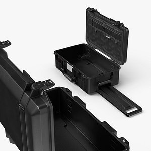 Peli Air Travel Cases 1535TRVL 3D