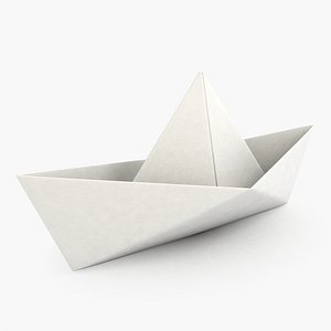 Paper Boat