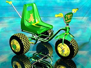 Tricycle