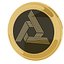 General Atten Cryptocurrency Gold Coin