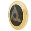 General Atten Cryptocurrency Gold Coin