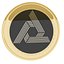 General Atten Cryptocurrency Gold Coin