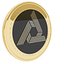 General Atten Cryptocurrency Gold Coin