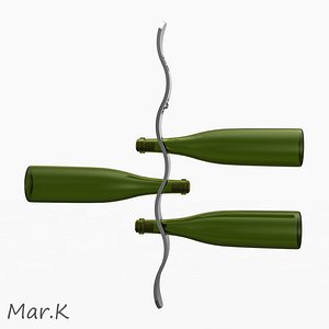 wine rack