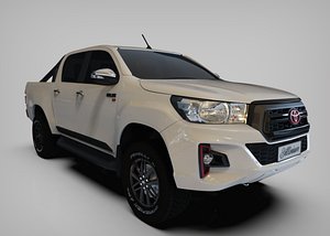 3D toyota 2020