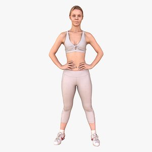 - scanning 3D model