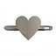 Heart Jewellery Ring 015 Chrome