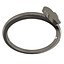Heart Jewellery Ring 015 Chrome