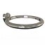 Heart Jewellery Ring 015 Chrome