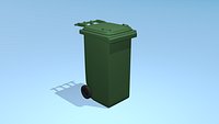 Wheelie Bin