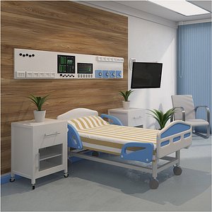 Patient Room 3D