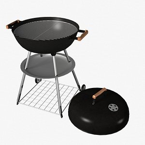 grill 3d max