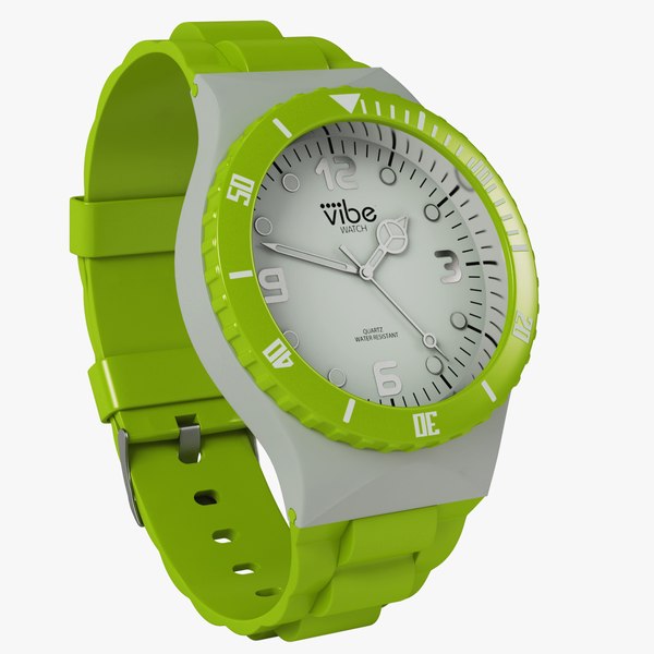 3d vibe hand watch