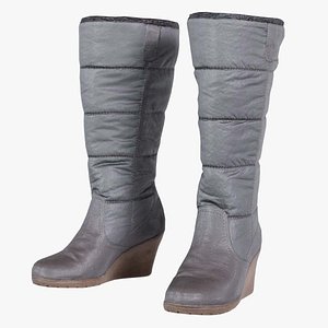 Winterboots Remastered model