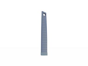 shanghai world financial center 3d model