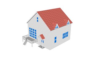 Pallet Town Ash"s House