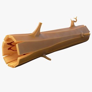 Cartoon Log