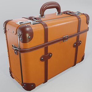 Steamline Anthropologist Orang Overnighter 3D model