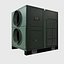 Unidade HVAC Air Rover