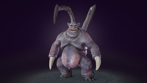 3D Jabaj model