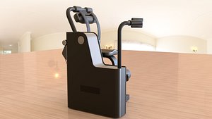 gym equipment model