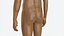 Male Full Body Mannequin Wooden