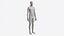 Male Full Body Mannequin Wooden