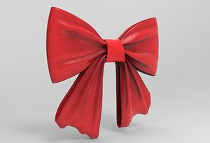 3D Redy Ribbon