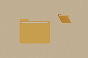Folder model
