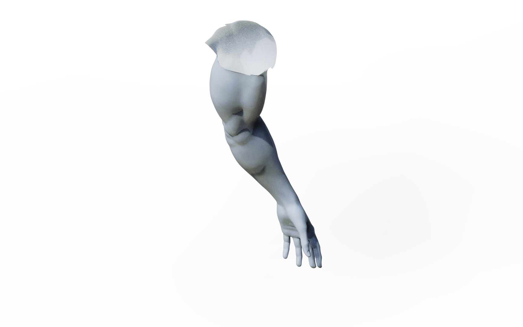 3D Arms Model - TurboSquid 1961006
