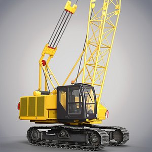 Crawler Crane