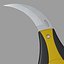 retractable shuriken